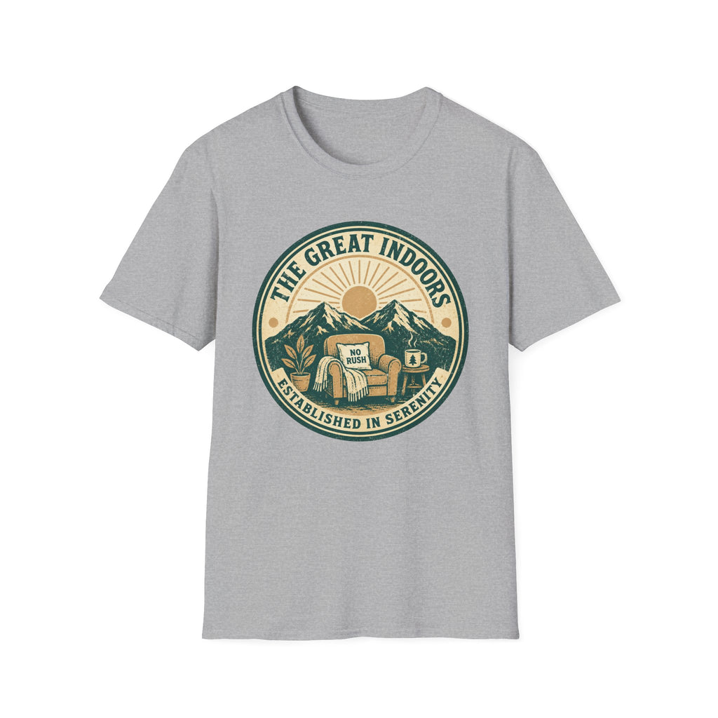 The Great Indoors T-Shirt