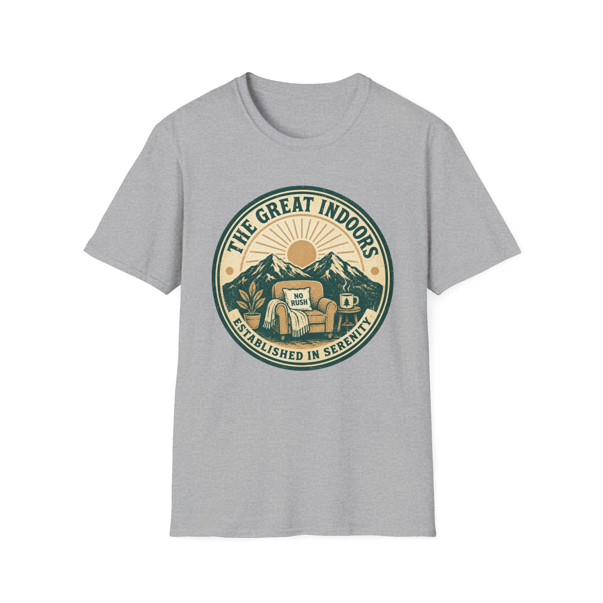 The Great Indoors T-Shirt