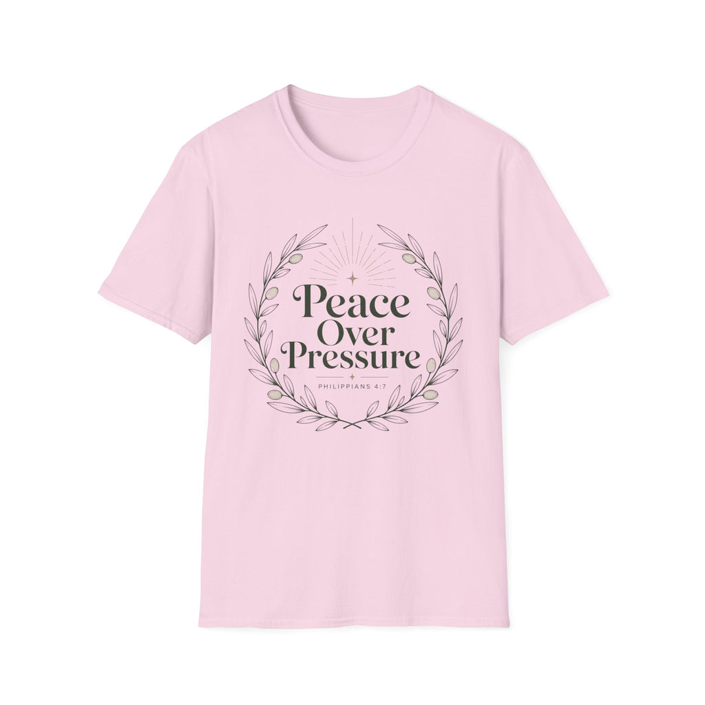 Peace Over Pressure T-Shirt
