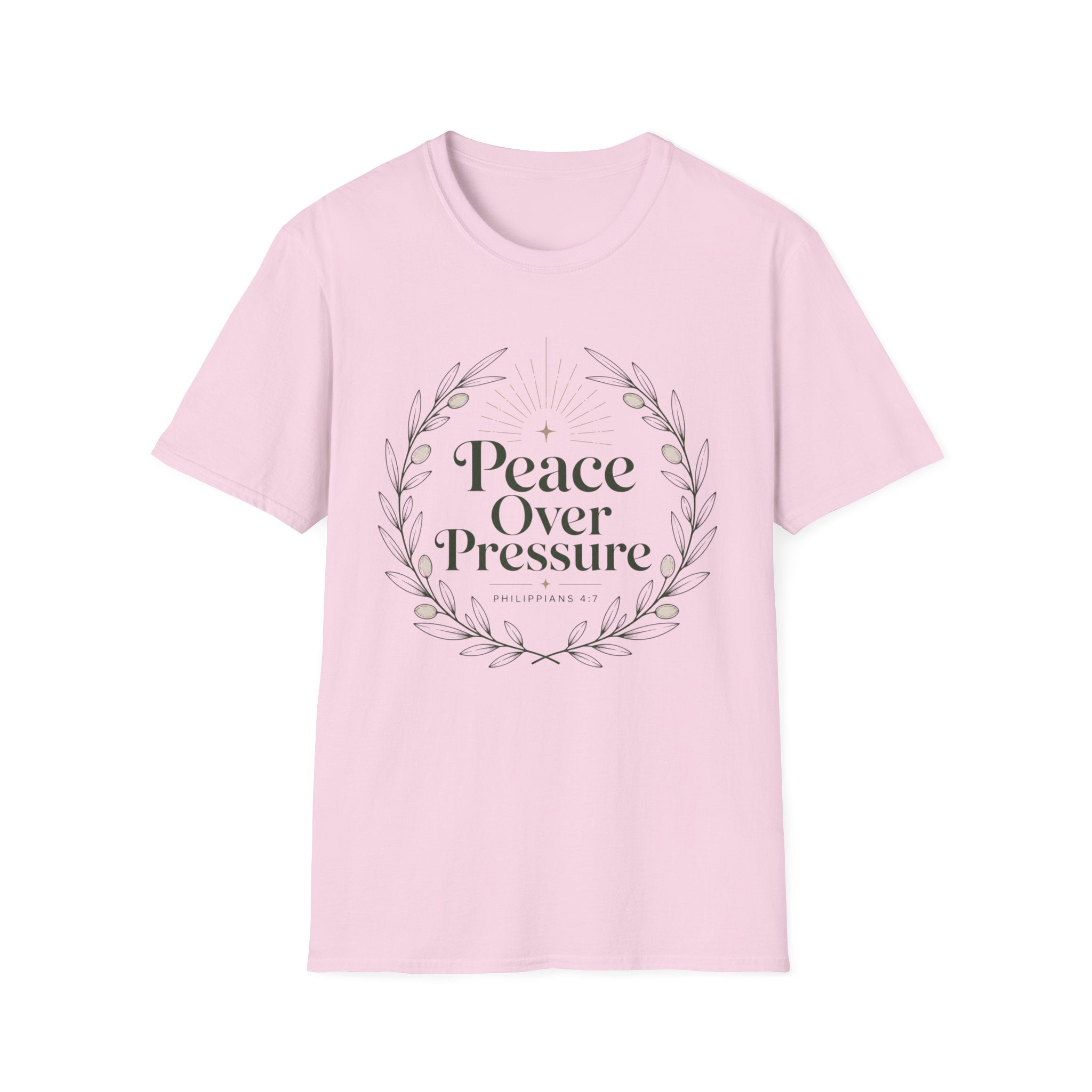 Peace Over Pressure T-Shirt