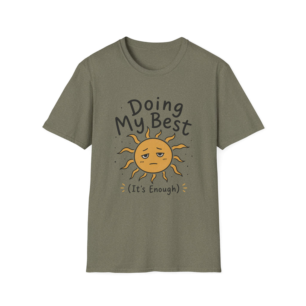 Doing my BestT-Shirt