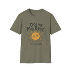 Doing my BestT-Shirt