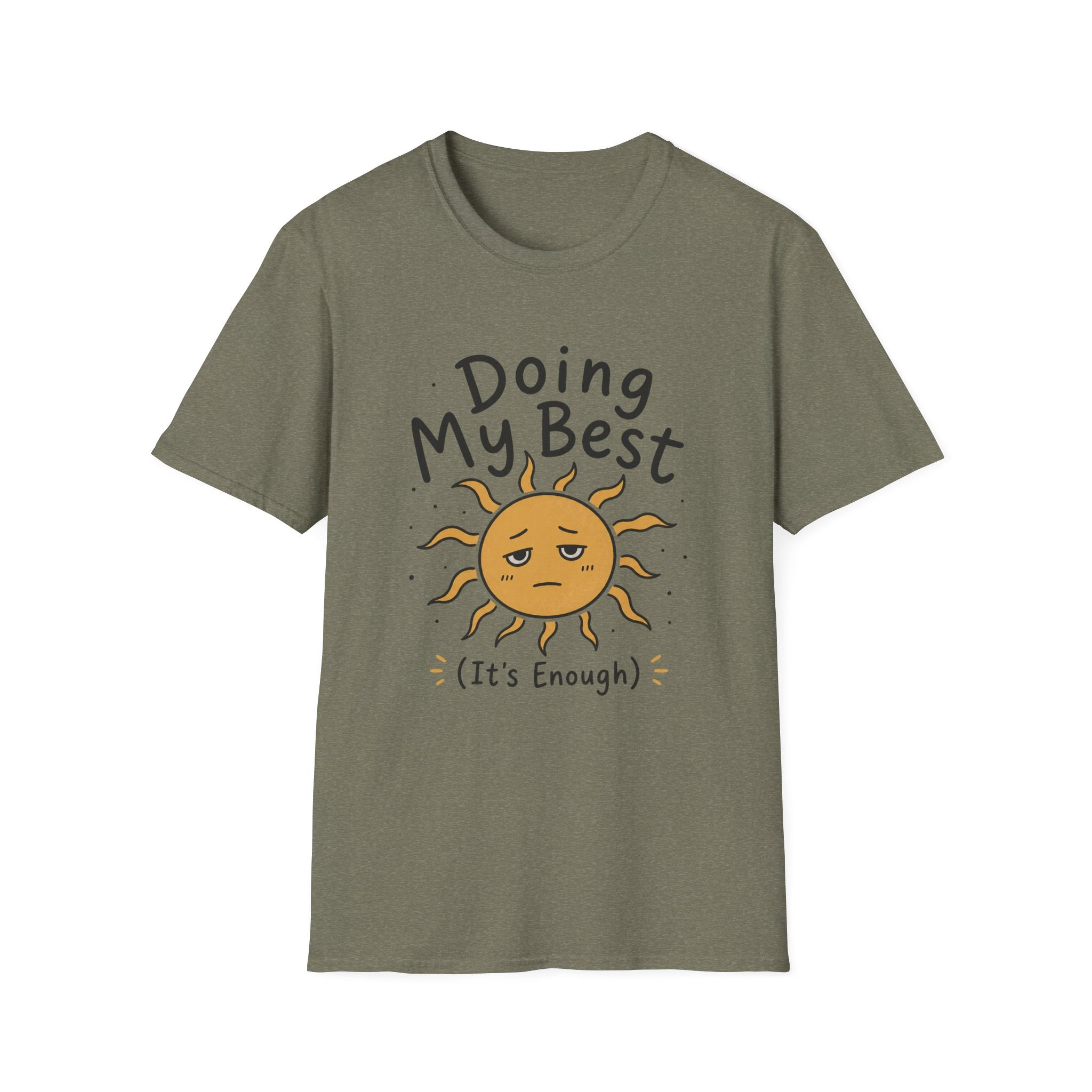 Doing my BestT-Shirt