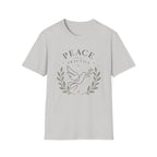 Peace is a Practice T-Shirt