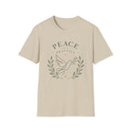 Peace is a Practice T-Shirt