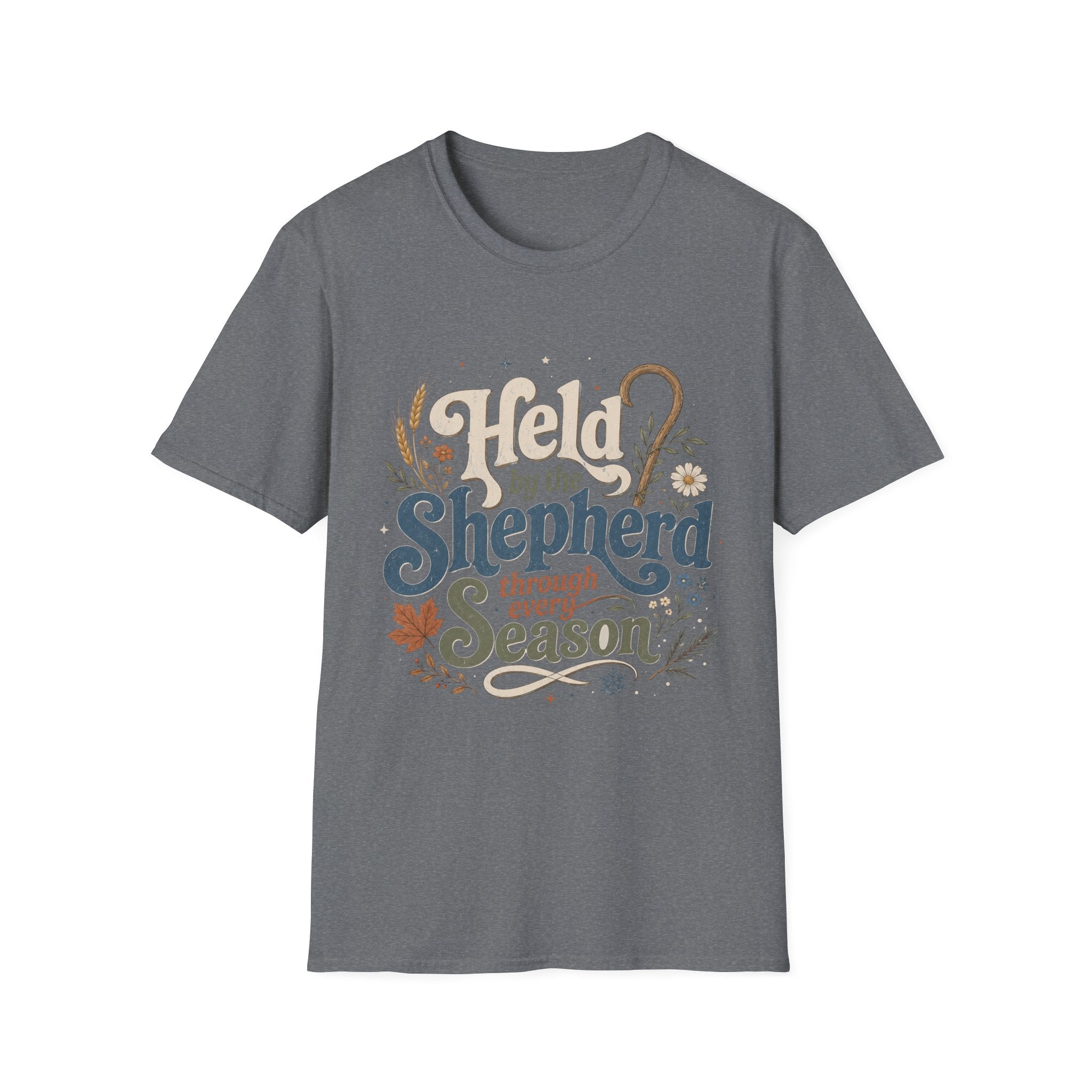 Held by the Shepherd T-Shirt