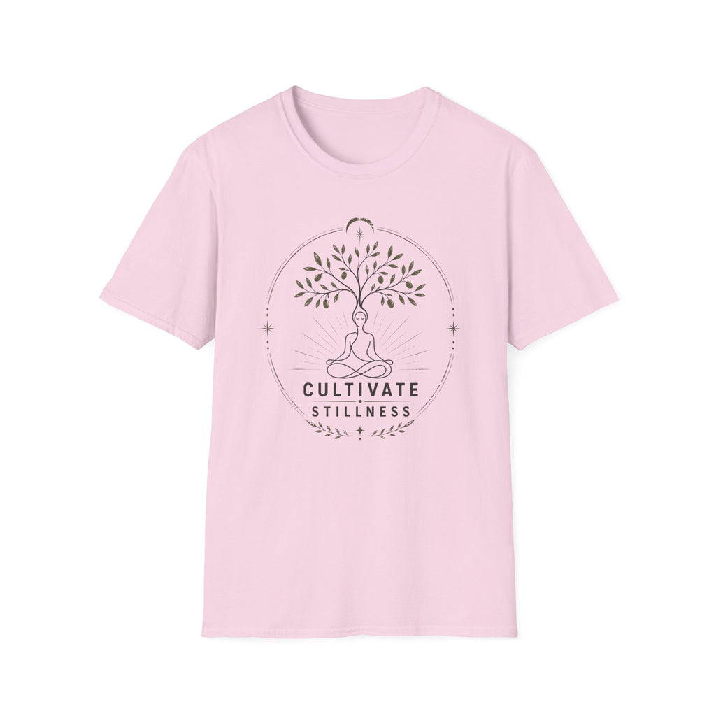 Cultivate Stillness T-Shirt