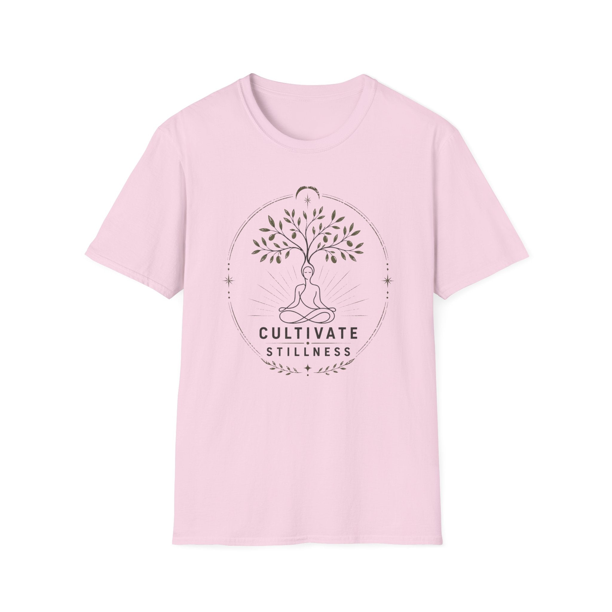 Cultivate Stillness T-Shirt