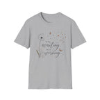He is Working T-Shirt