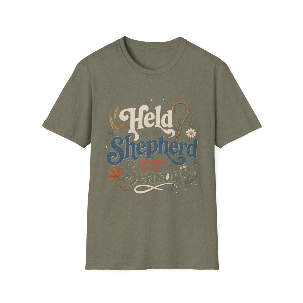 Held by the Shepherd T-Shirt
