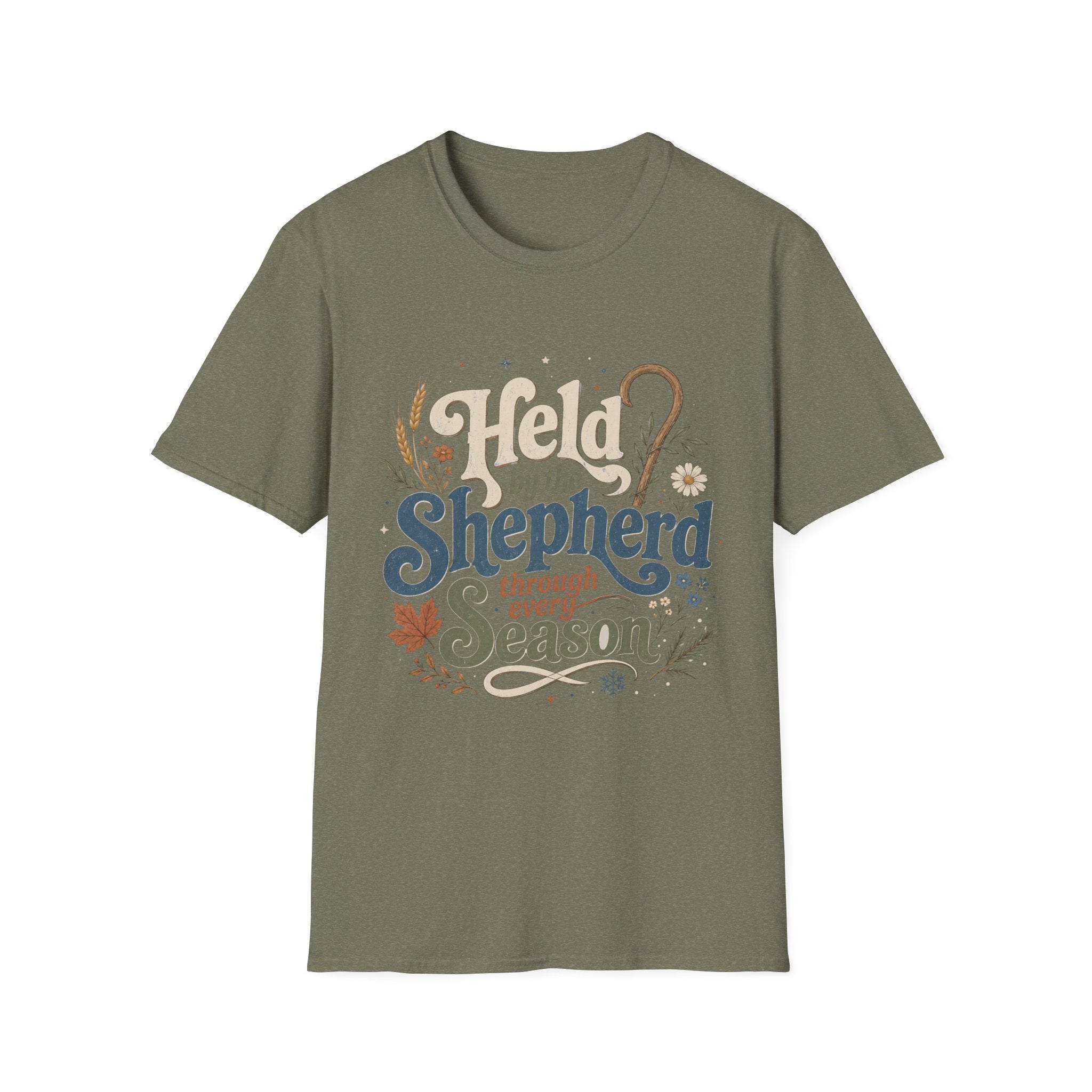 Held by the Shepherd T-Shirt