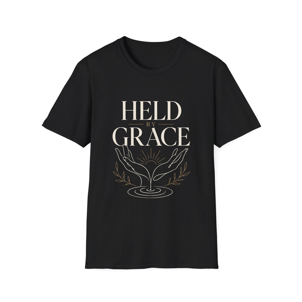 Held by Grace T-Shirt