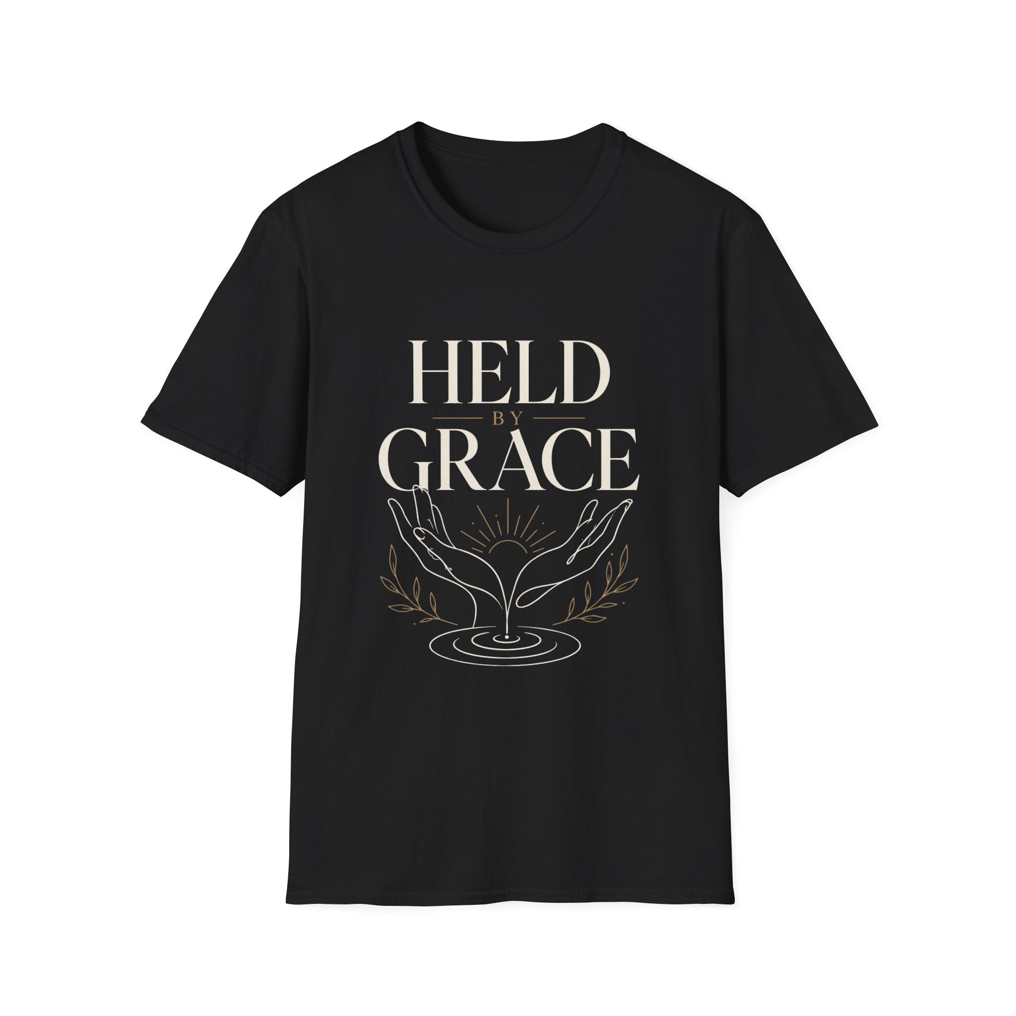 Held by Grace T-Shirt