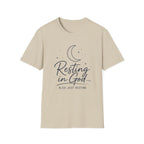 Resting in God T-Shirt