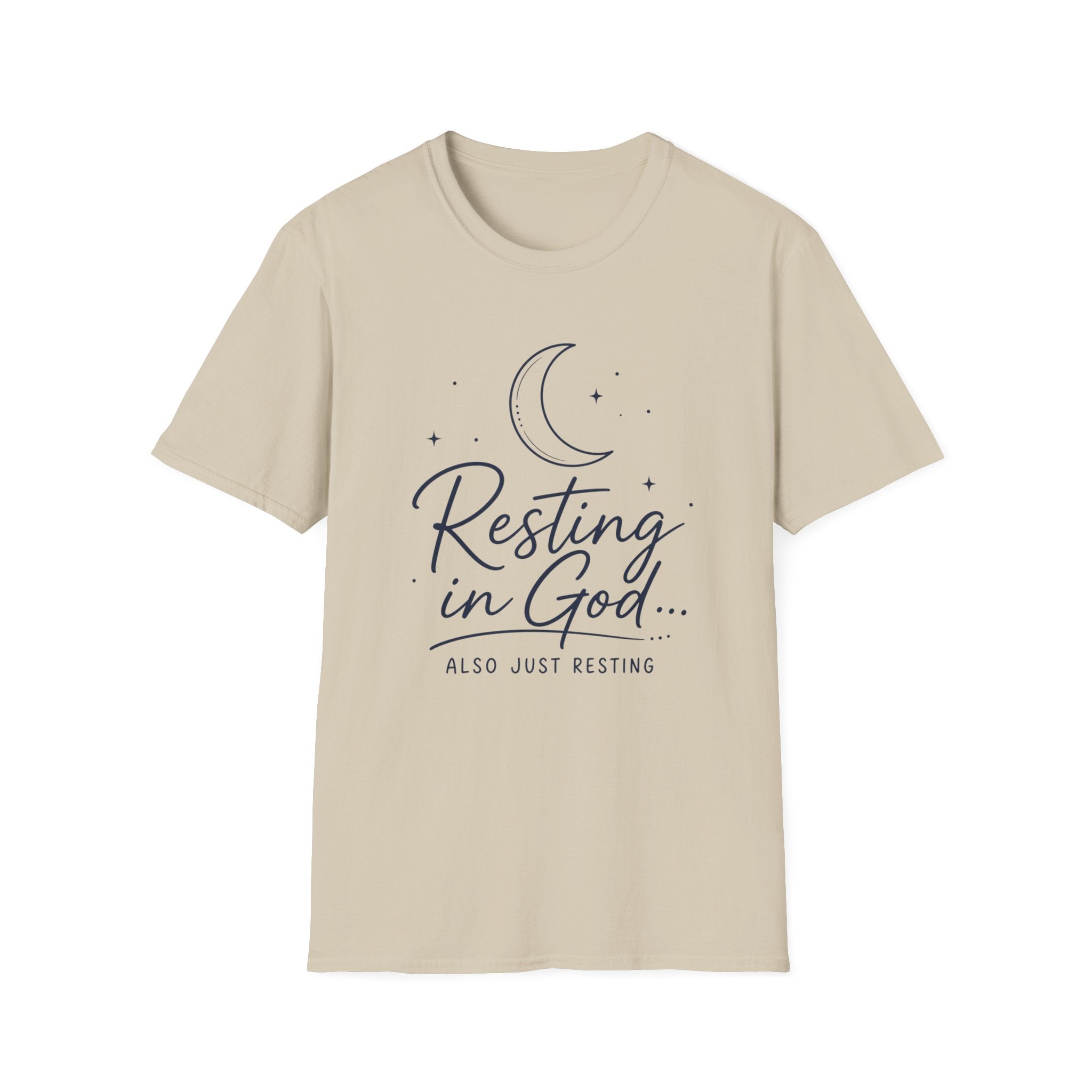 Resting in God T-Shirt