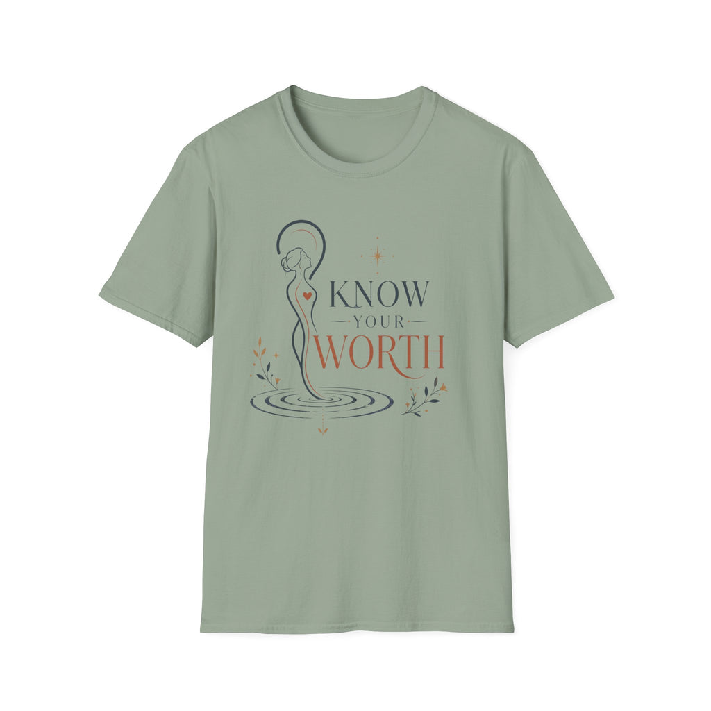 Know your Worth T-Shirt
