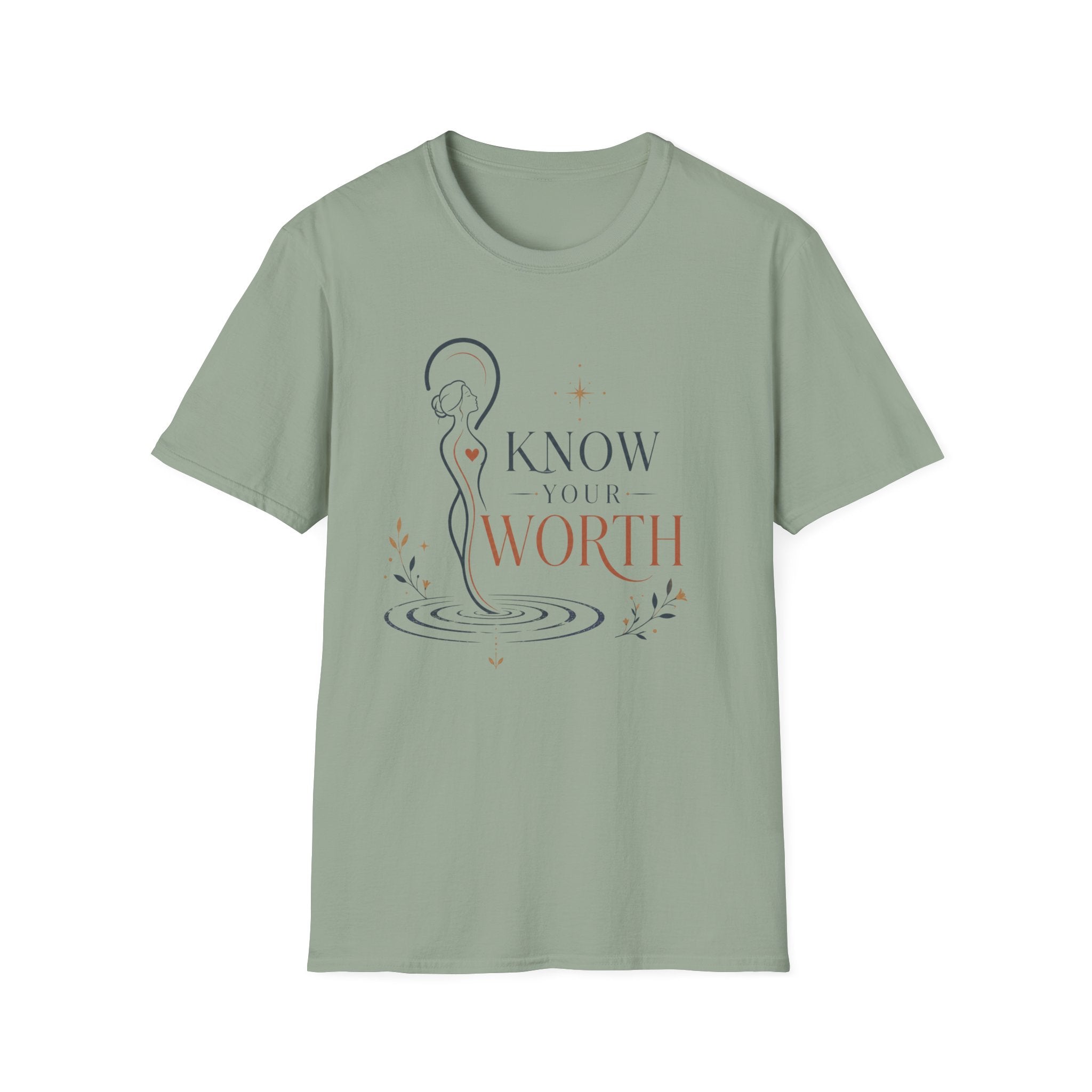 Know your Worth T-Shirt