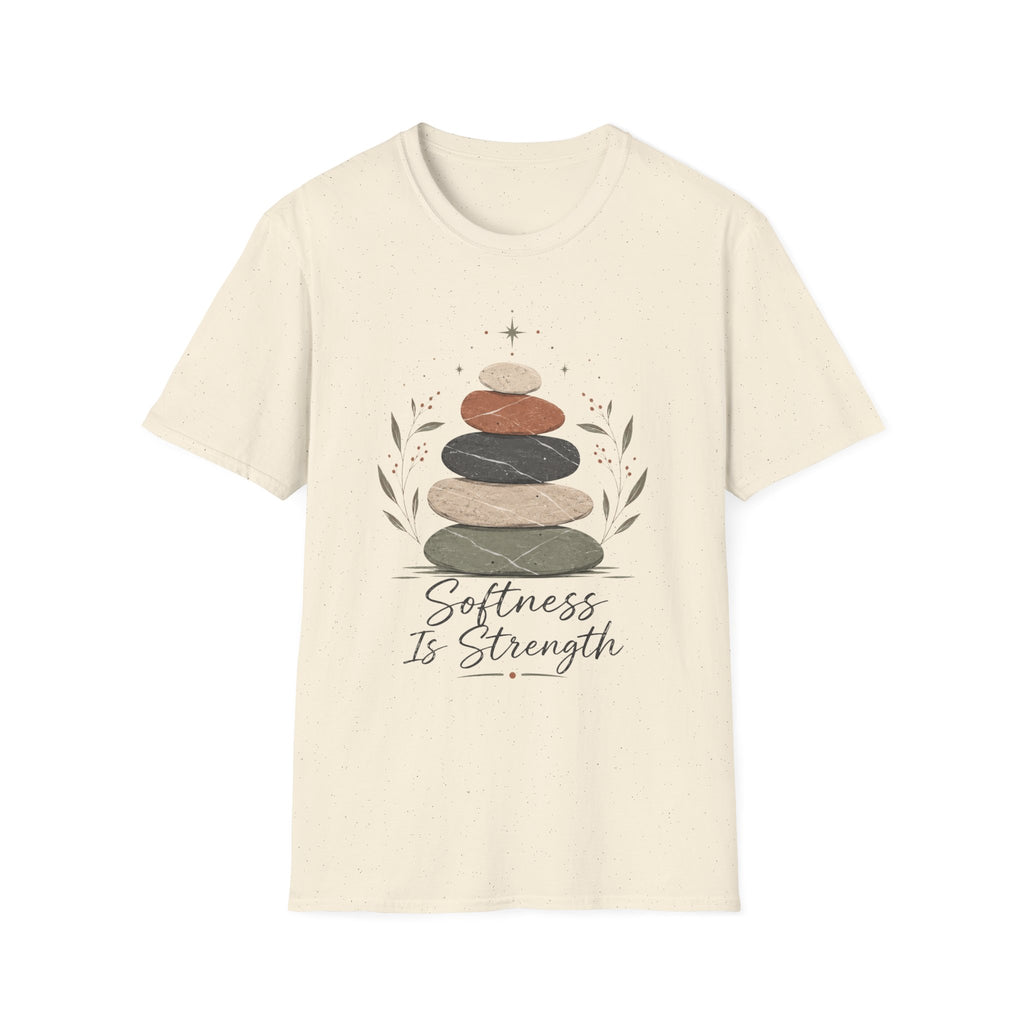 Softness is Strength T-Shirt