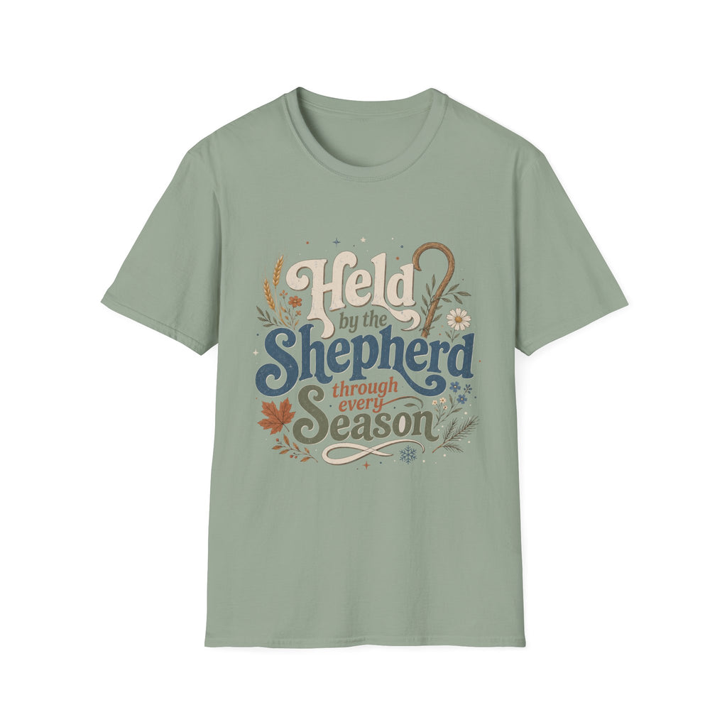 Held by the Shepherd T-Shirt