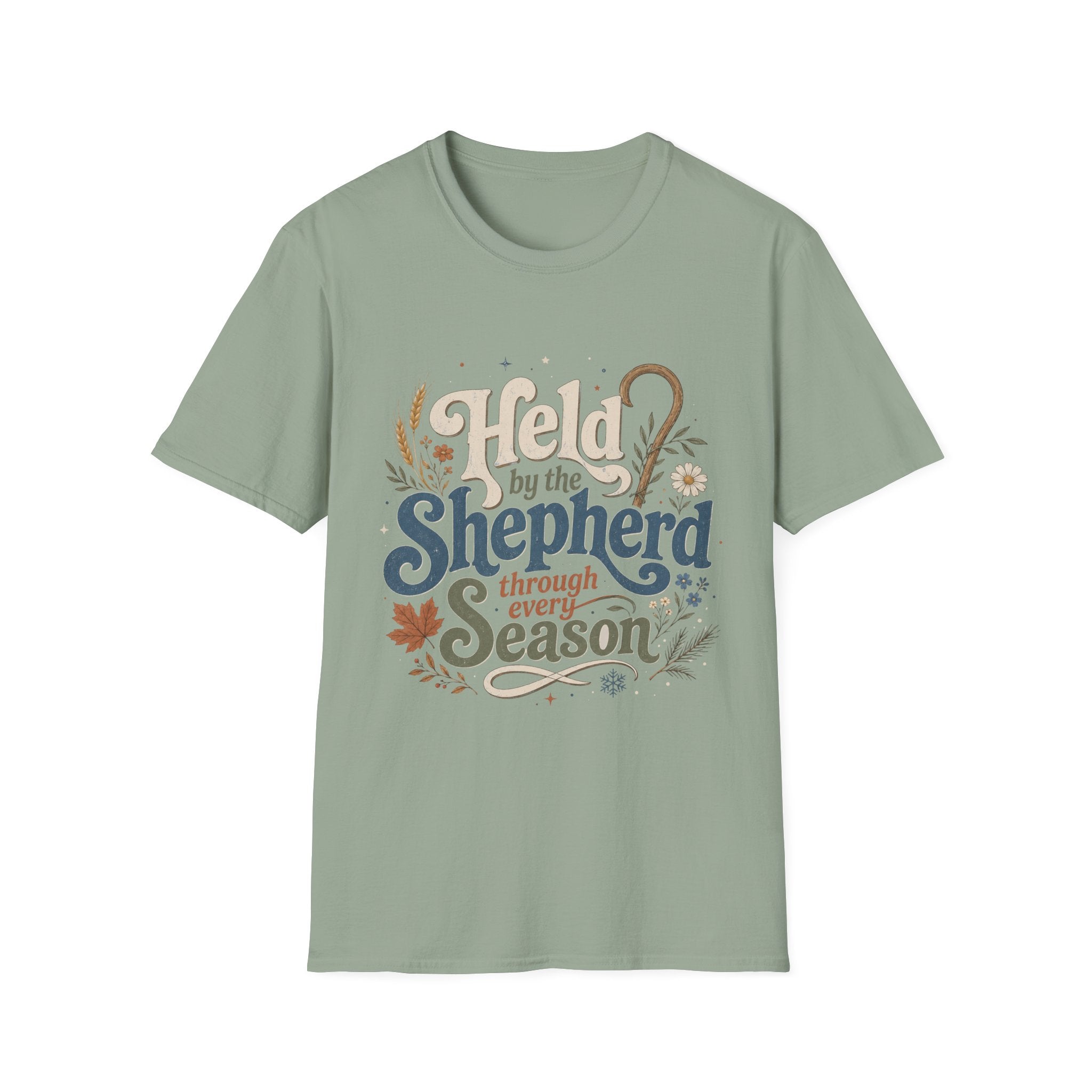 Held by the Shepherd T-Shirt