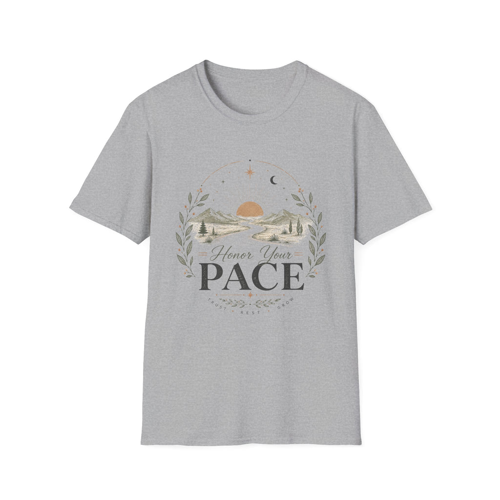 Honor Your Pace T-Shirt