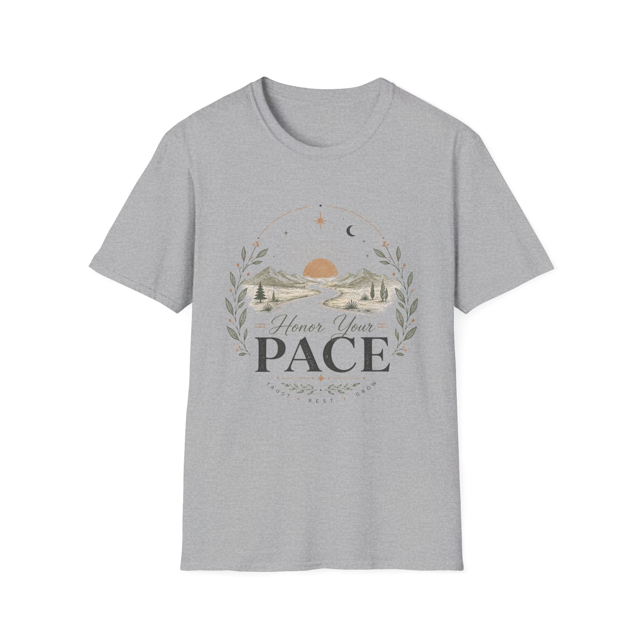 Honor Your Pace T-Shirt