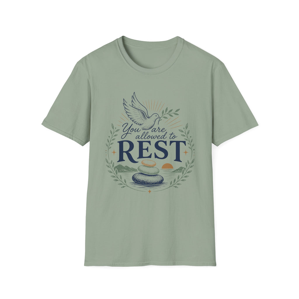 You are allowed to Rest T-Shirt