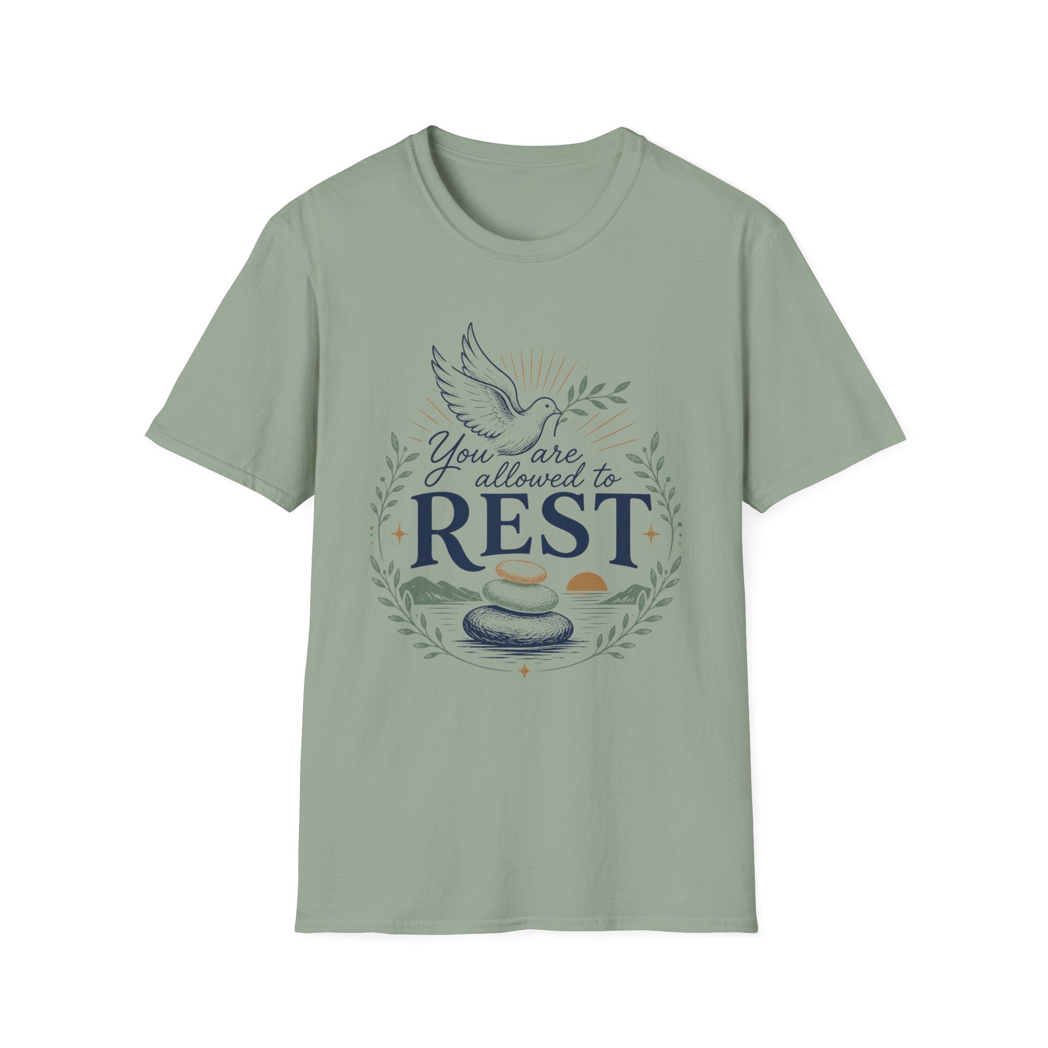 You are allowed to Rest T-Shirt