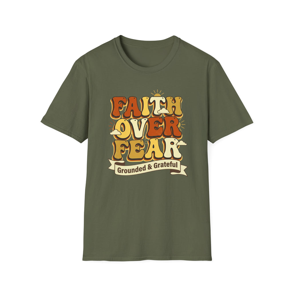 Faith over Fear T-Shirt