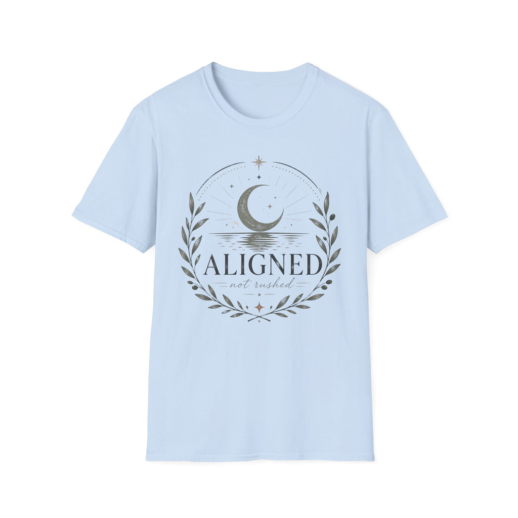 Aligned Moon T-Shirt