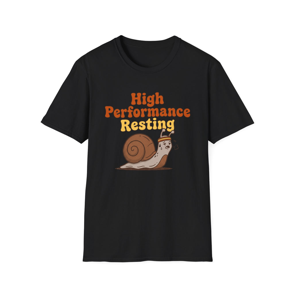High Performance Resting T-Shirt
