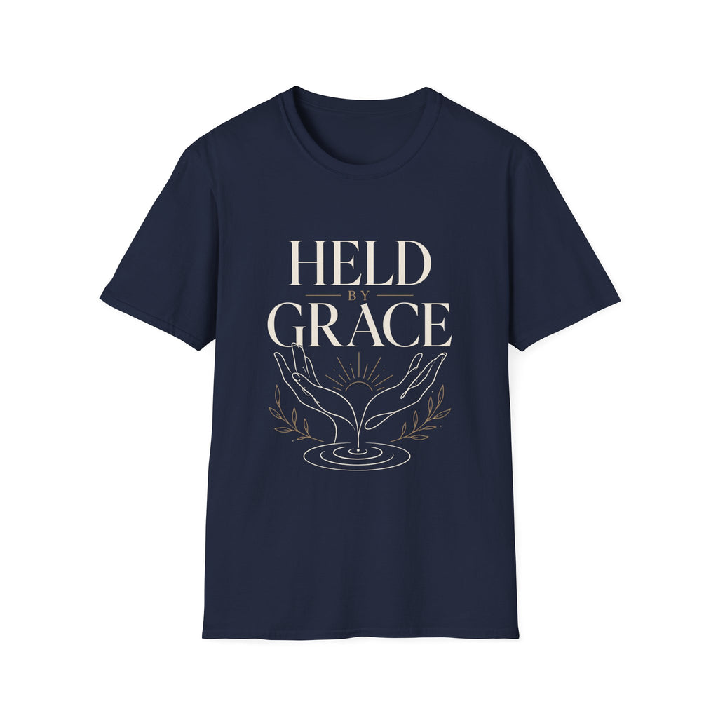 Held by Grace T-Shirt