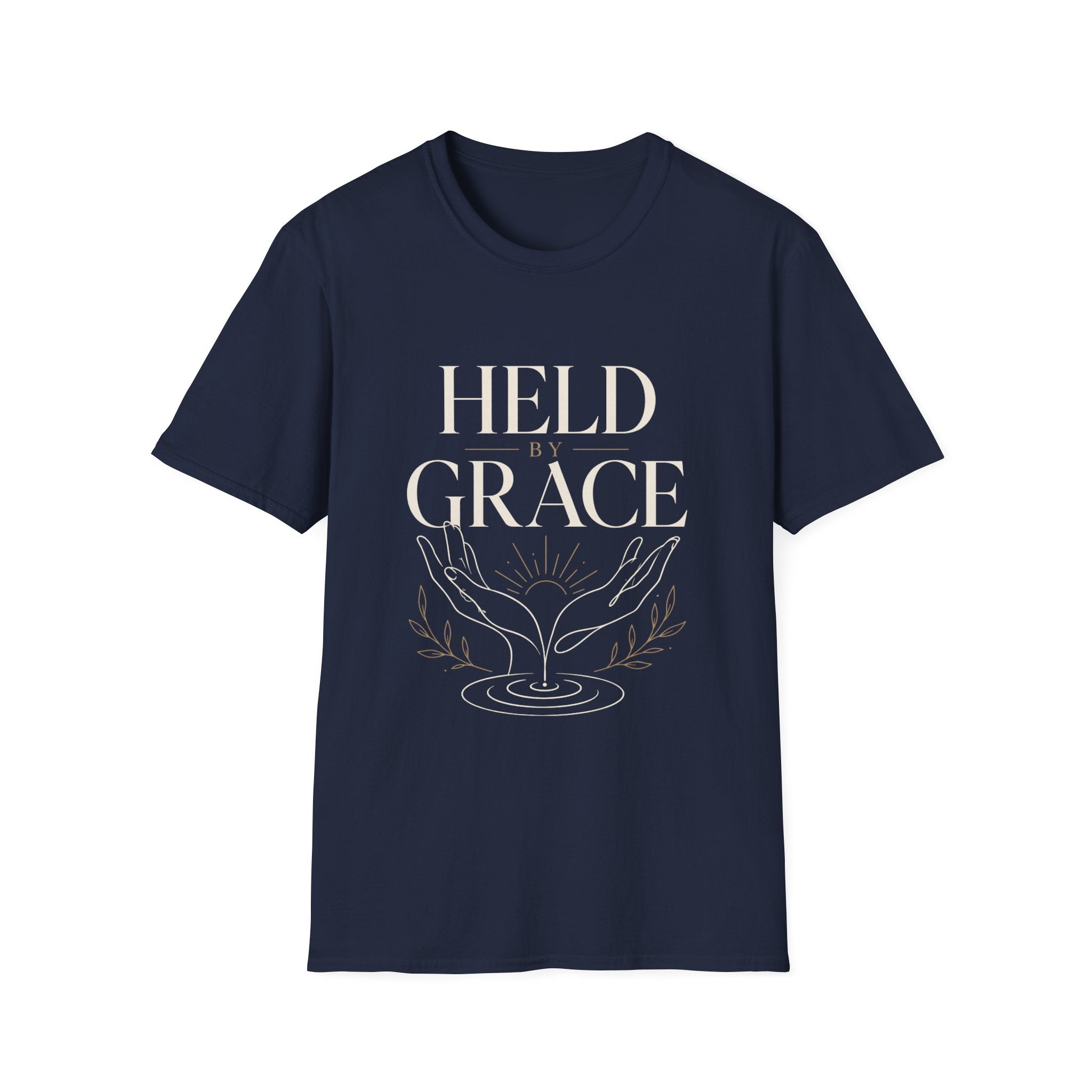 Held by Grace T-Shirt