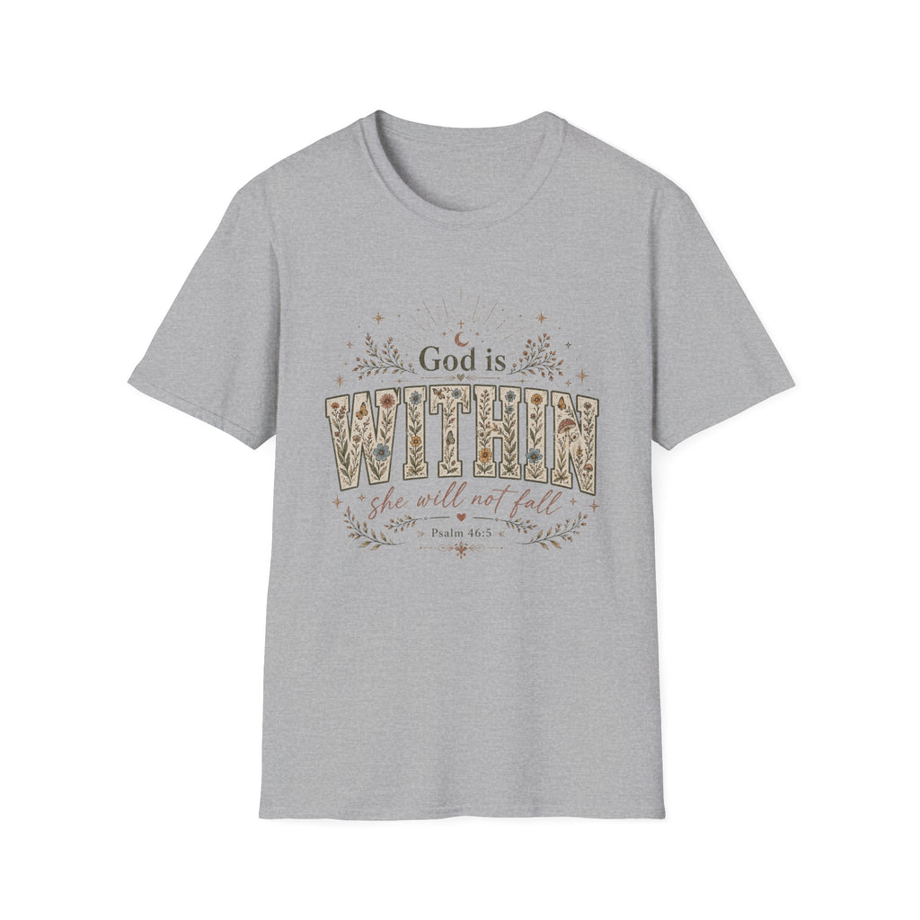 God is Within T-Shirt