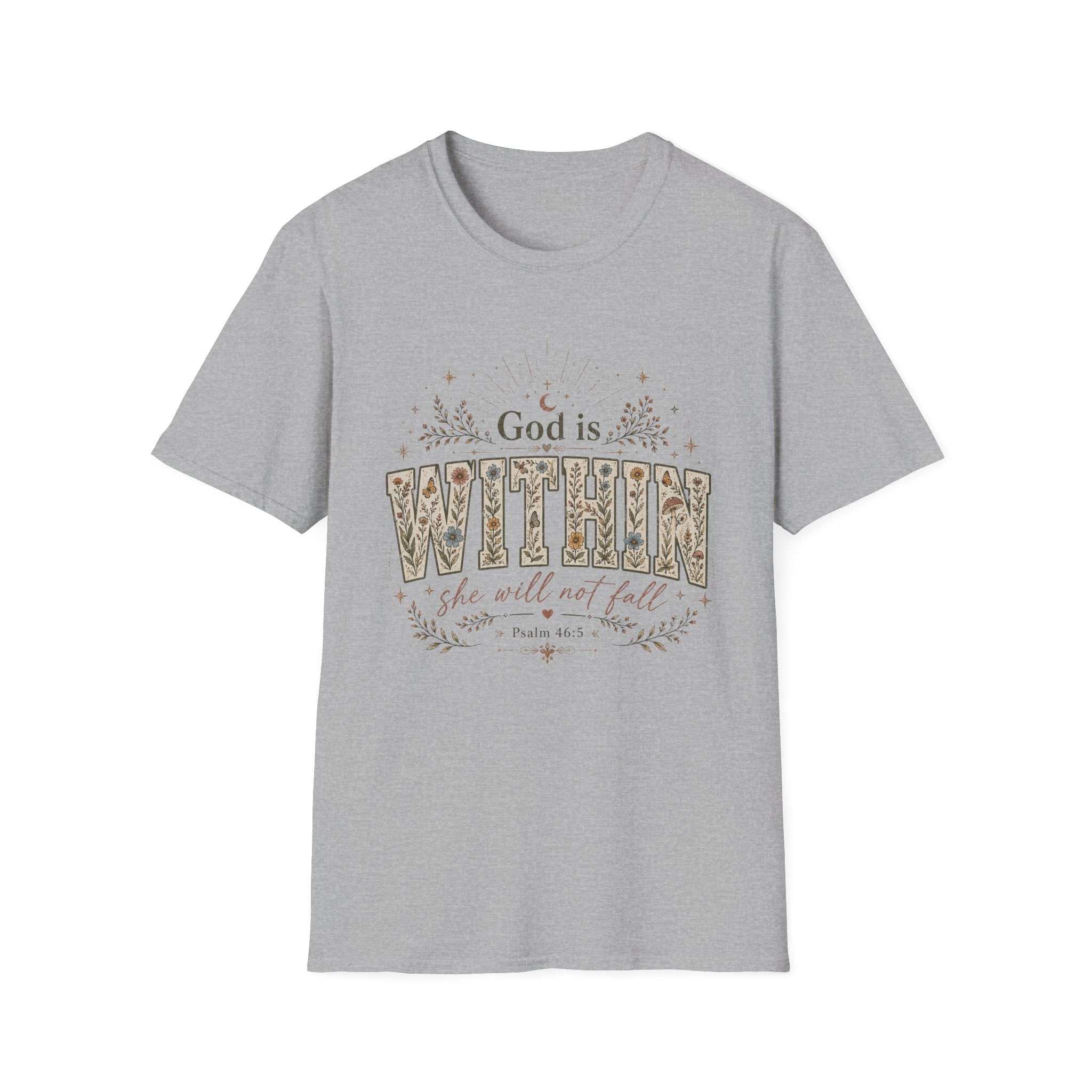 God is Within T-Shirt