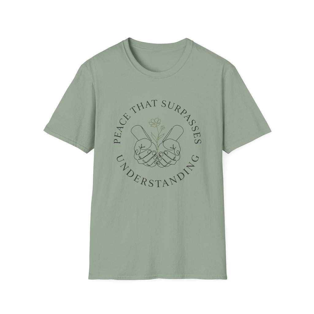 Peace & Understanding T-Shirt