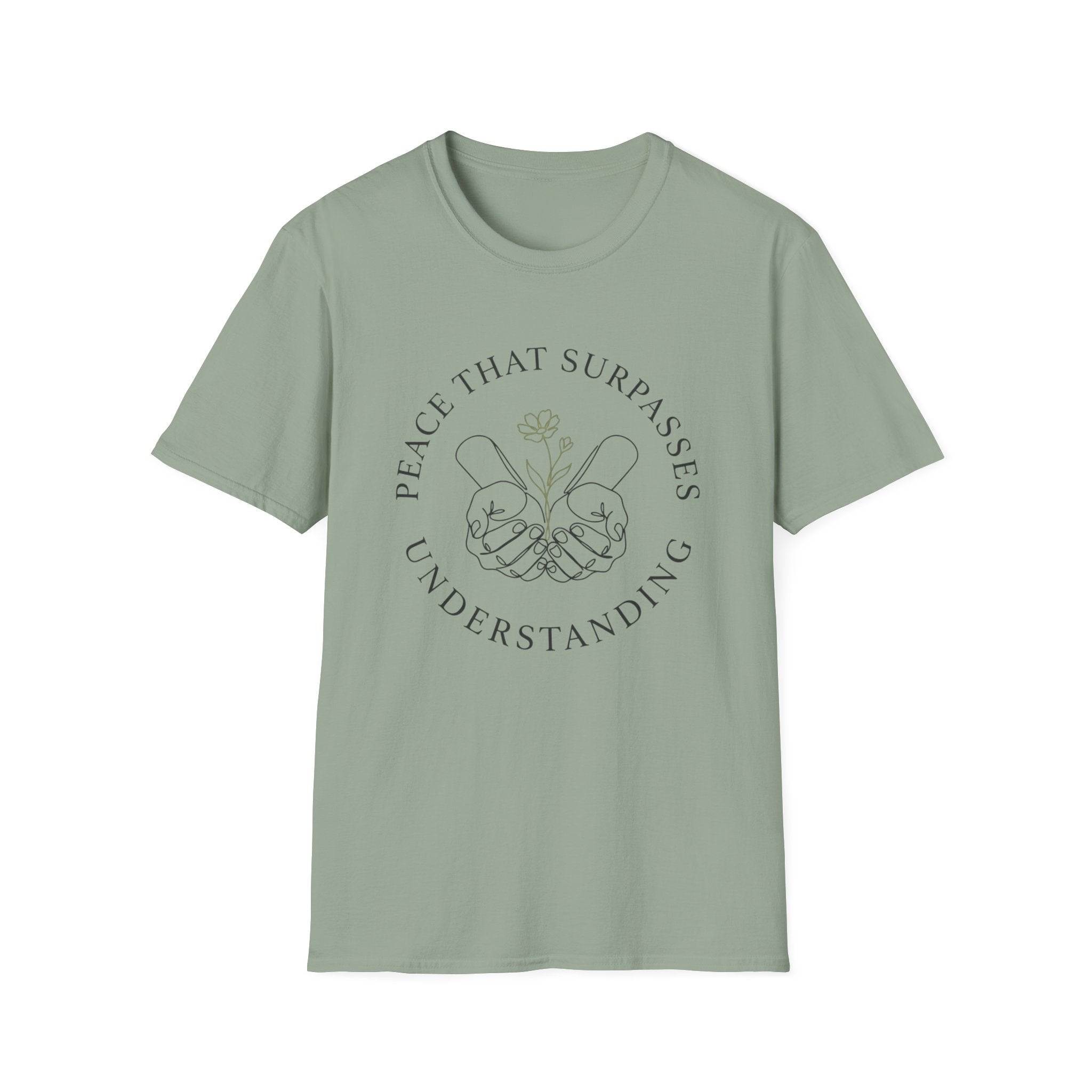 Peace & Understanding T-Shirt