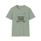 Certified Human T-Shirt