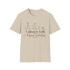 Walking by Faith T-Shirt