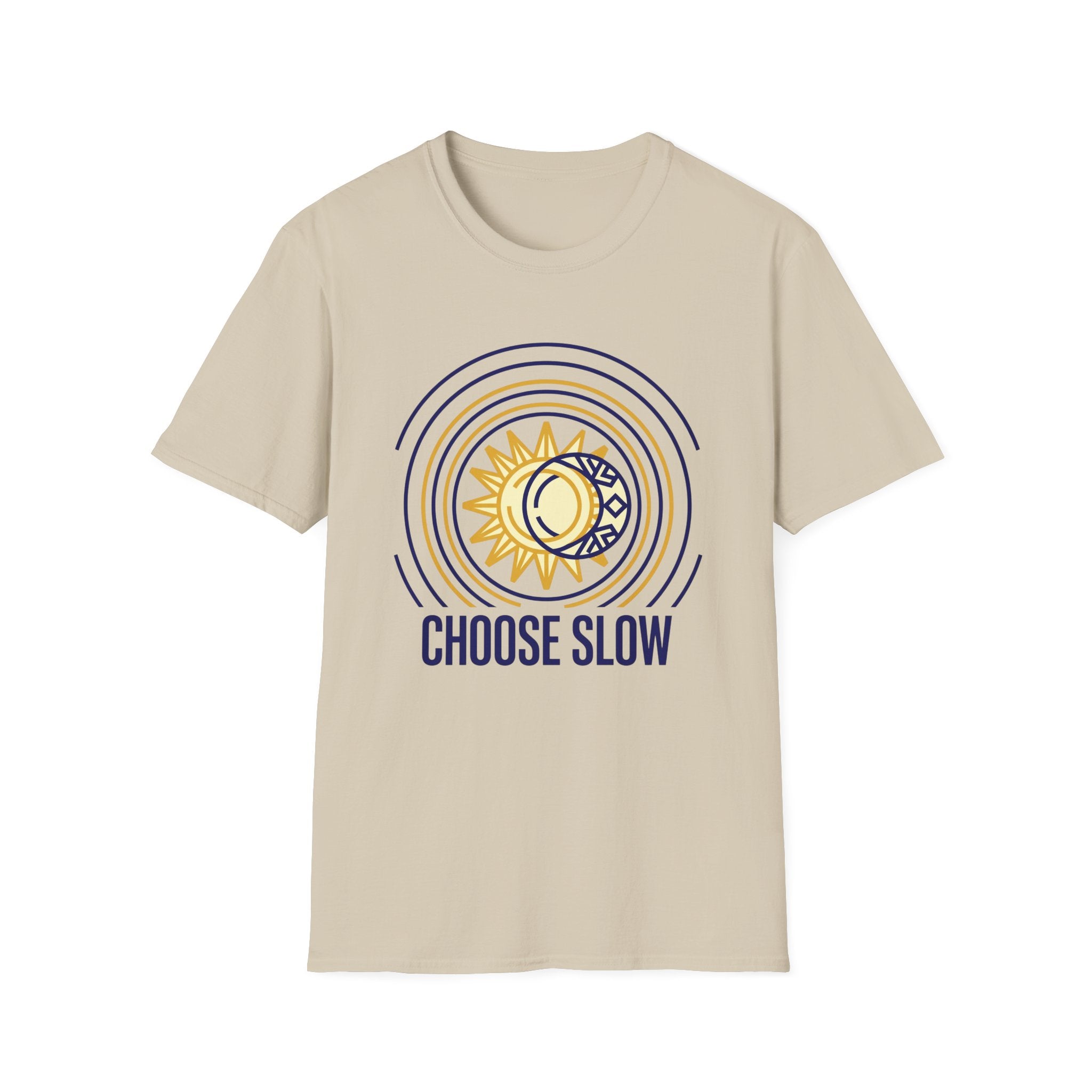 Choose SlowT-Shirt