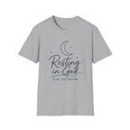 Resting in God T-Shirt
