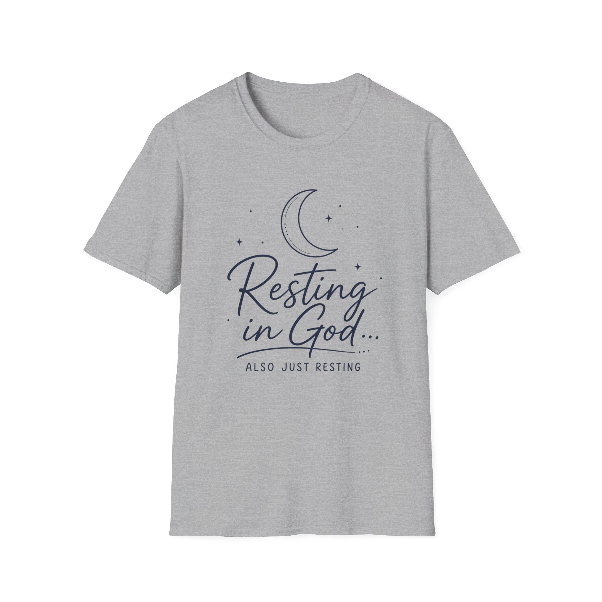 Resting in God T-Shirt