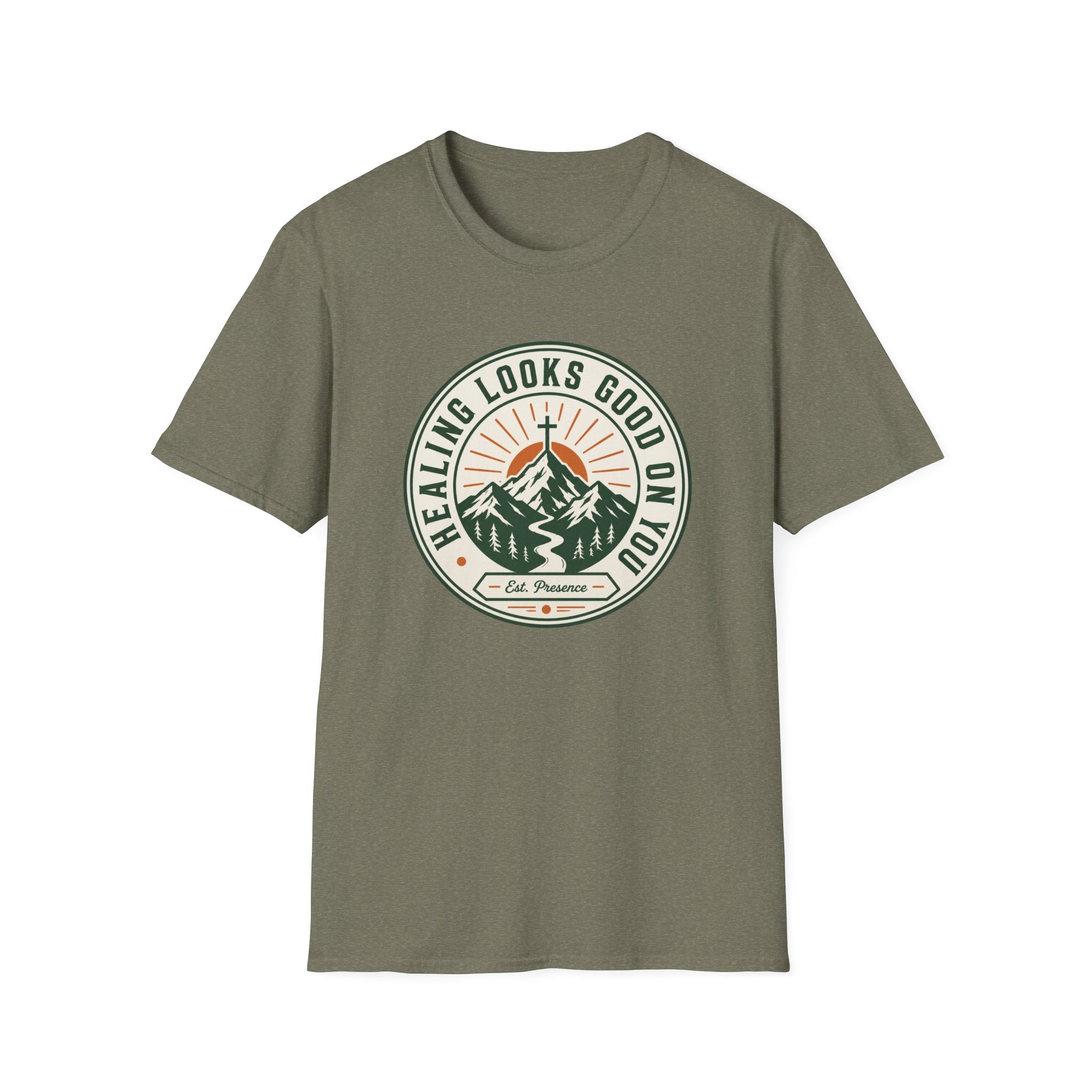 Healing Looks Good T-Shirt