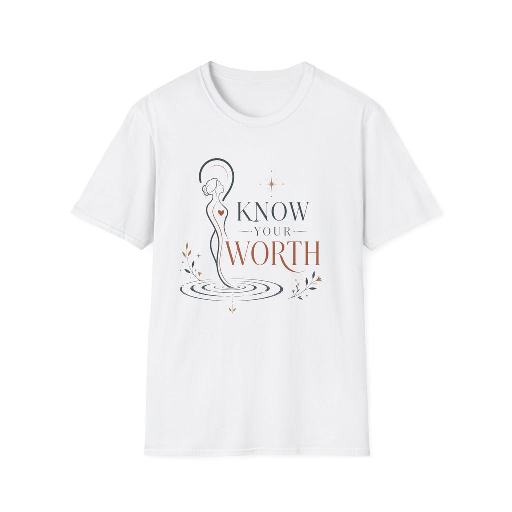 Know your Worth T-Shirt