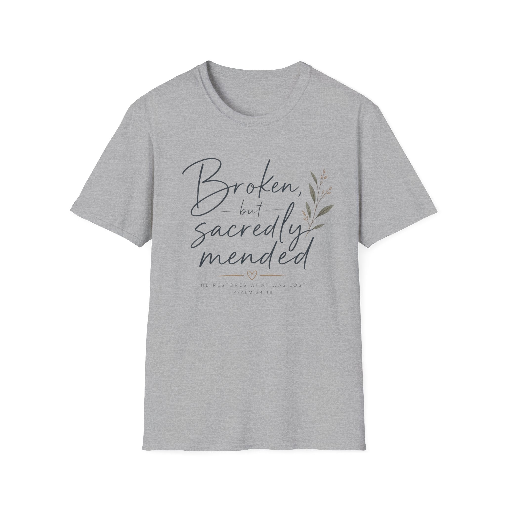 Broken but Mended T-Shirt