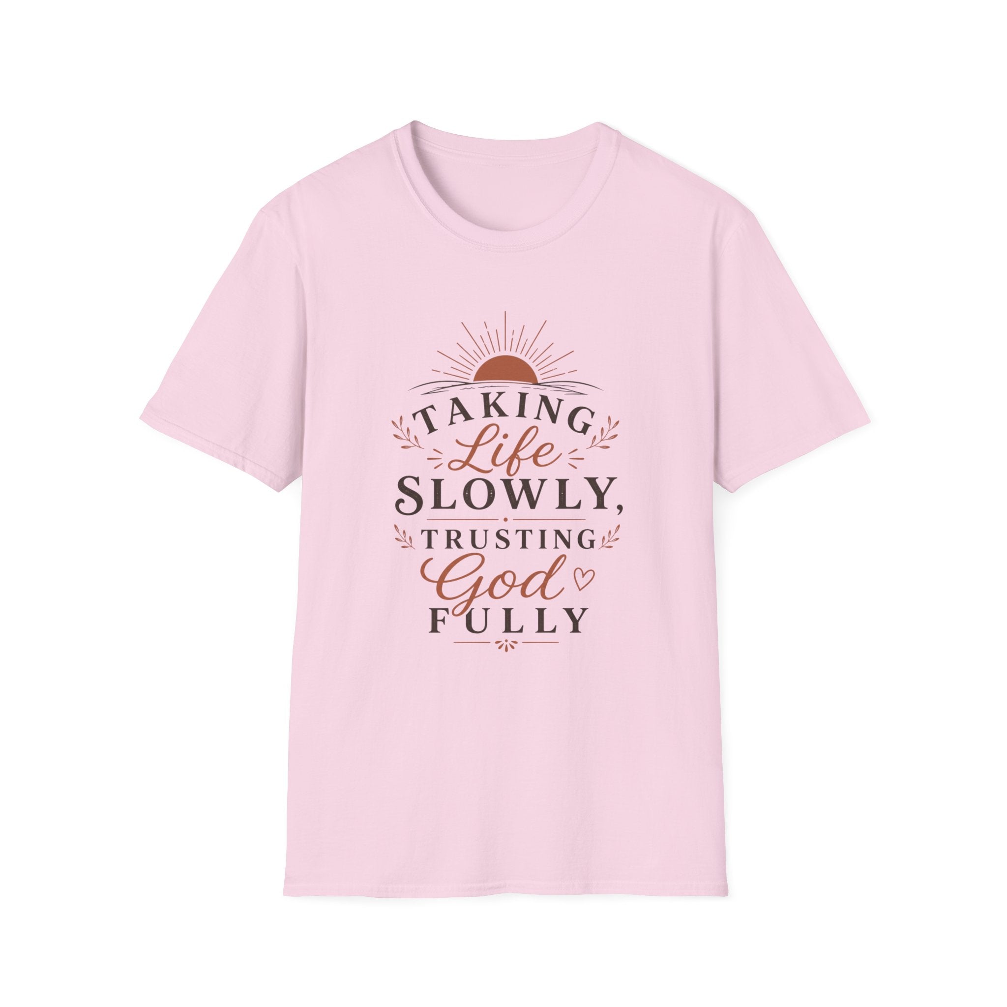 Taking life Slowly T-Shirt