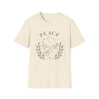 Peace is a Practice T-Shirt