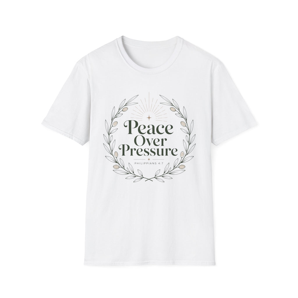Peace Over Pressure T-Shirt