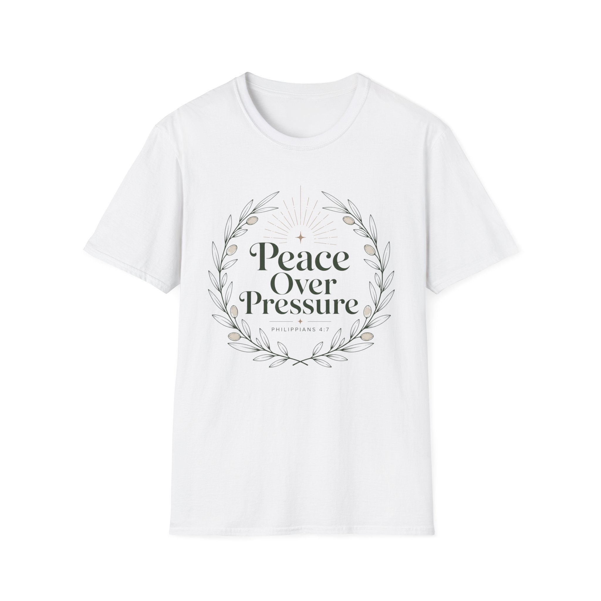 Peace Over Pressure T-Shirt