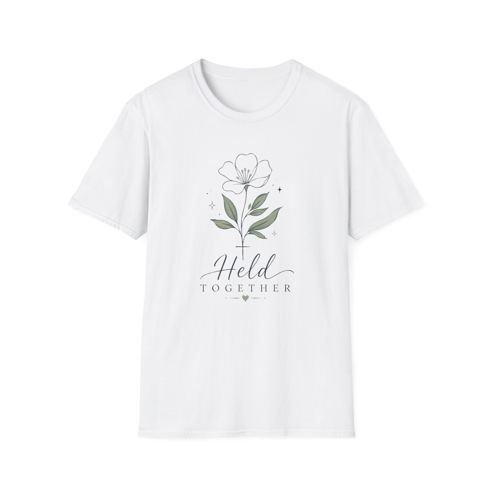 Held Together T-Shirt